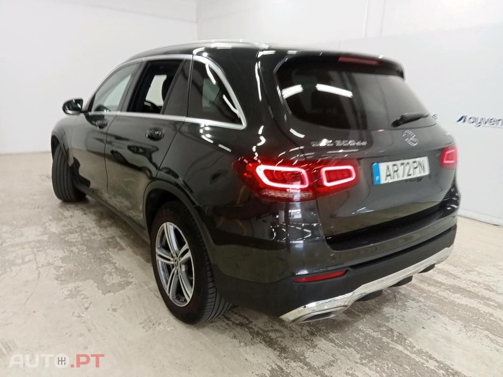 Mercedes-Benz GLC 300 e 4Matic