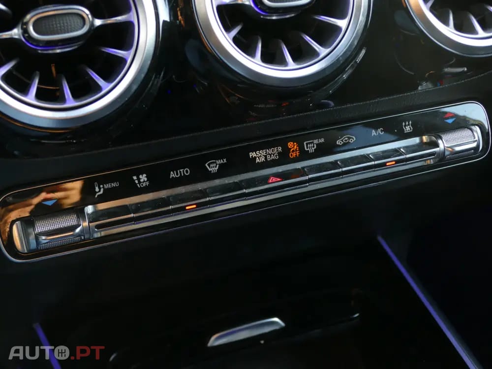 Mercedes-Benz EQA 250 AMG Line
