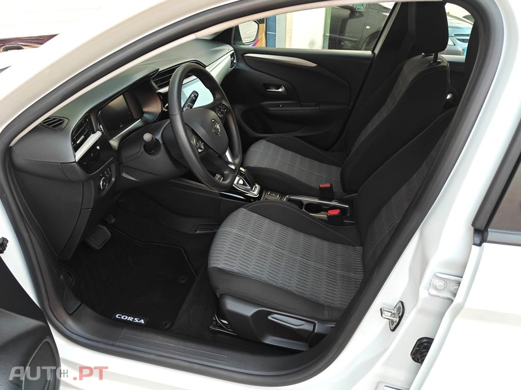 Opel Corsa-E 50 kWh Edition