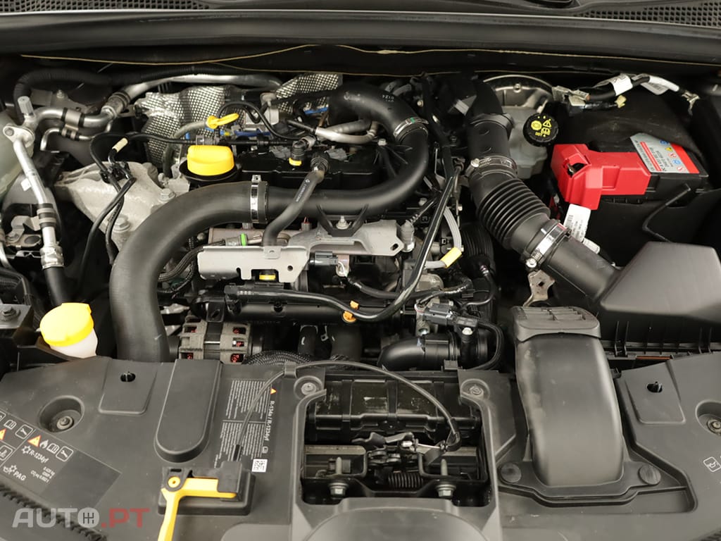 Renault Captur Captur 1.0 TCe Techno