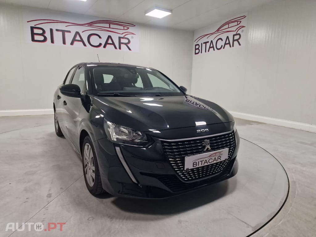 Peugeot 208 1.5 BLUEHDI 100CV ACTIVE