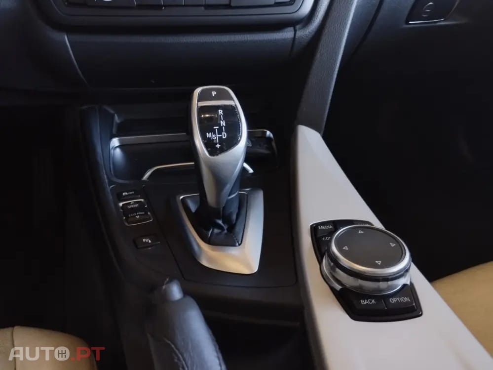 BMW 425 Luxury Line