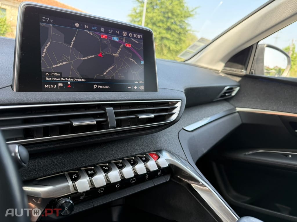 Peugeot 3008 1.6 BlueHDi Allure