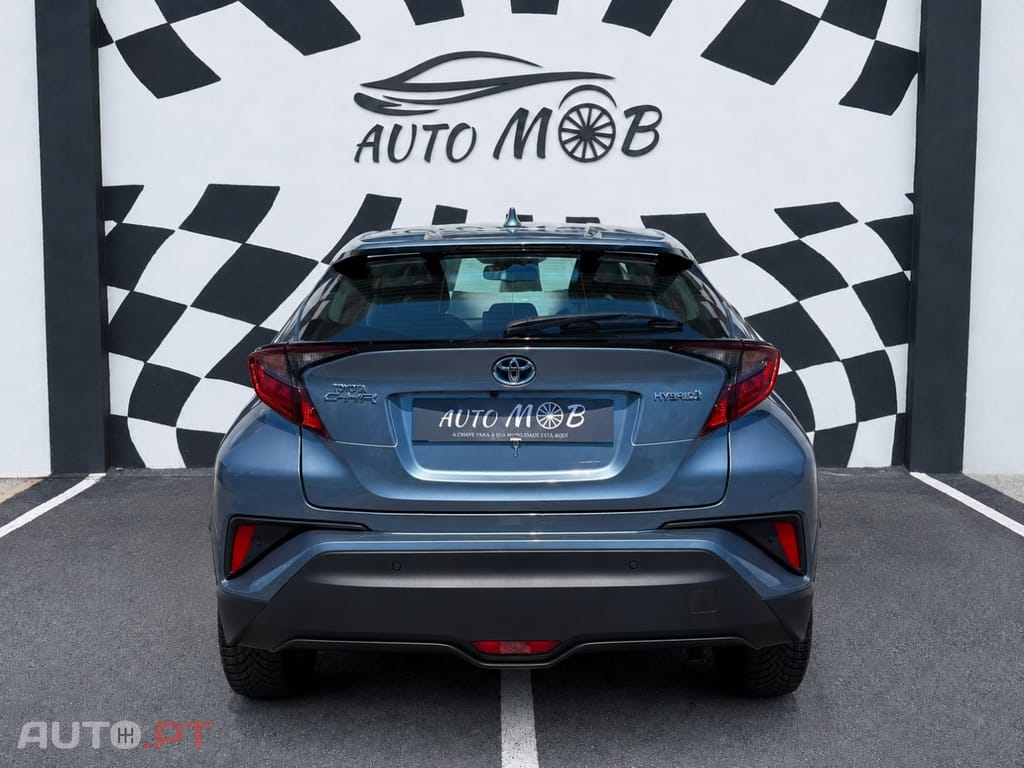 Toyota C-HR 1.8 Hybrid Exclusive
