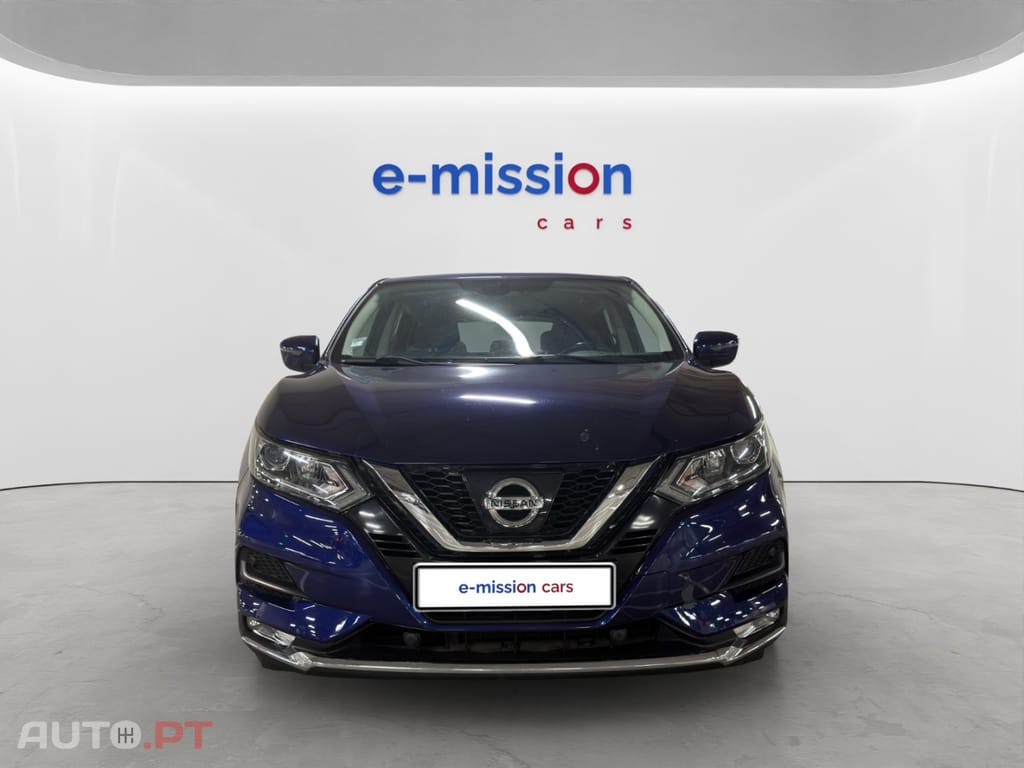 Nissan Qashqai 1.5 dCi Acenta