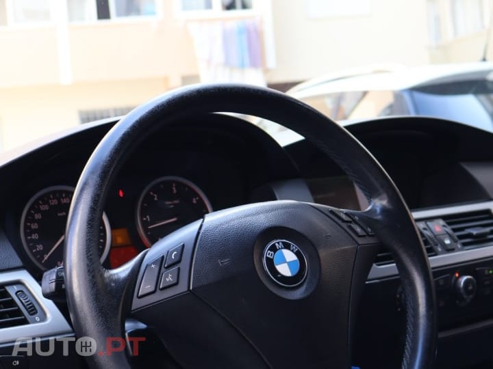 BMW 530 dA