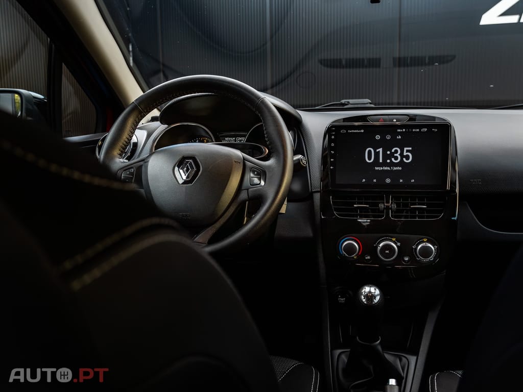 Renault Clio 1.5 dCi Dynamique S