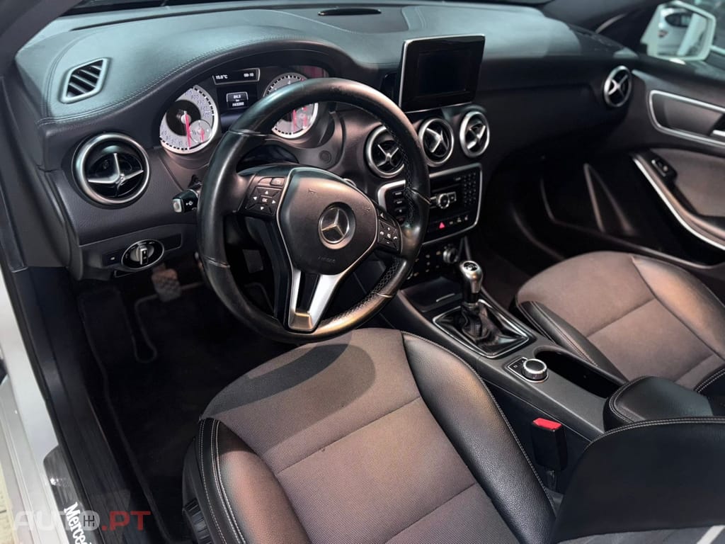 Mercedes-Benz A 180 CDi BE Edition Urban