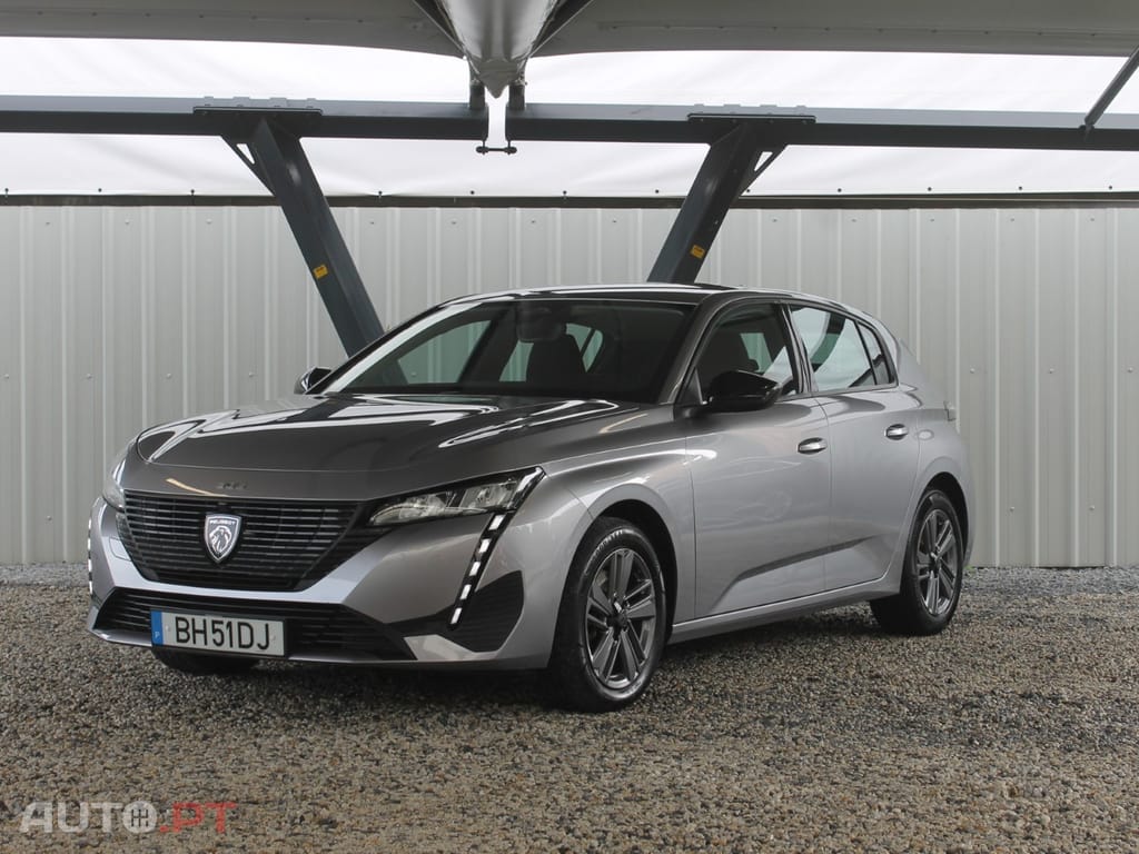 Peugeot 308 1.5 BlueHDi Active Pack EAT8