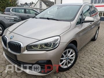 BMW 216 d 7L Auto