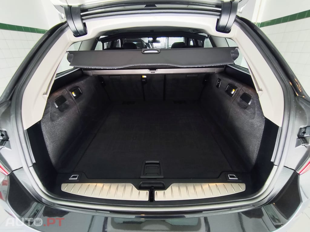 BMW 520 d Line Luxury Auto