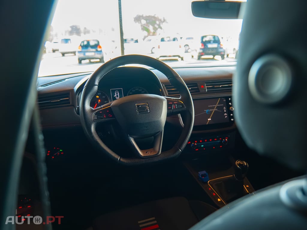 Seat Ibiza 1.0 TSI FR