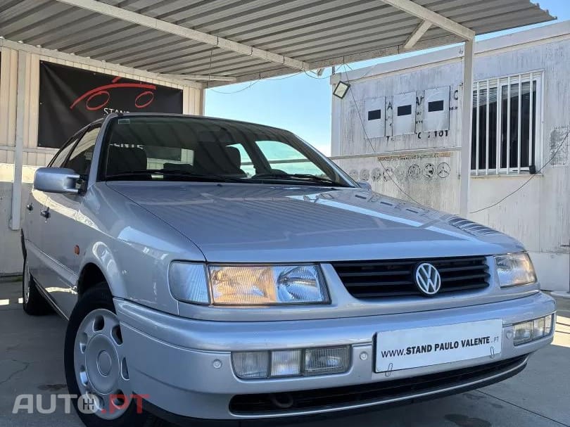 Volkswagen Passat 1.6 Confortline Plus