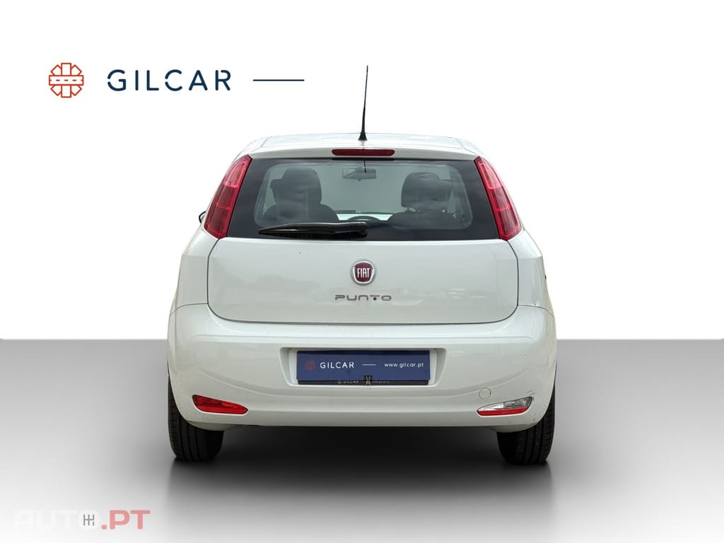 Fiat Punto 1.3 M-Jet Easy S&S