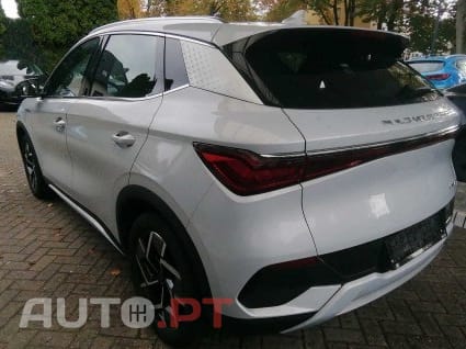 BYD Atto 3 60.48 kWh Design