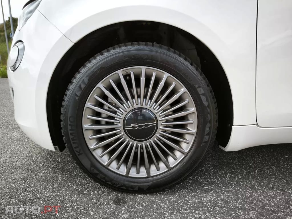 Fiat 500e Fiat 500e Icon