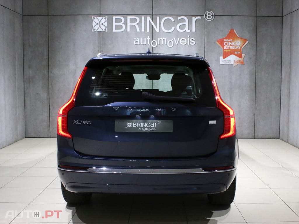 Volvo XC90 2.0 T8 PHEV Core AWD