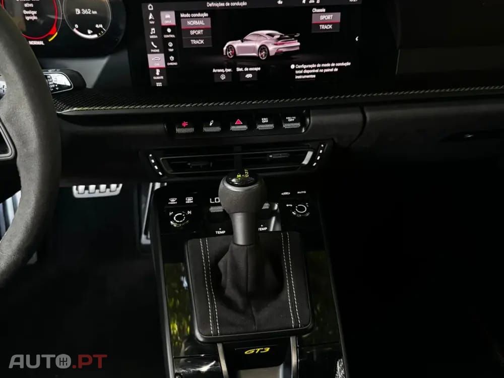 Porsche 911 GT3 PDK