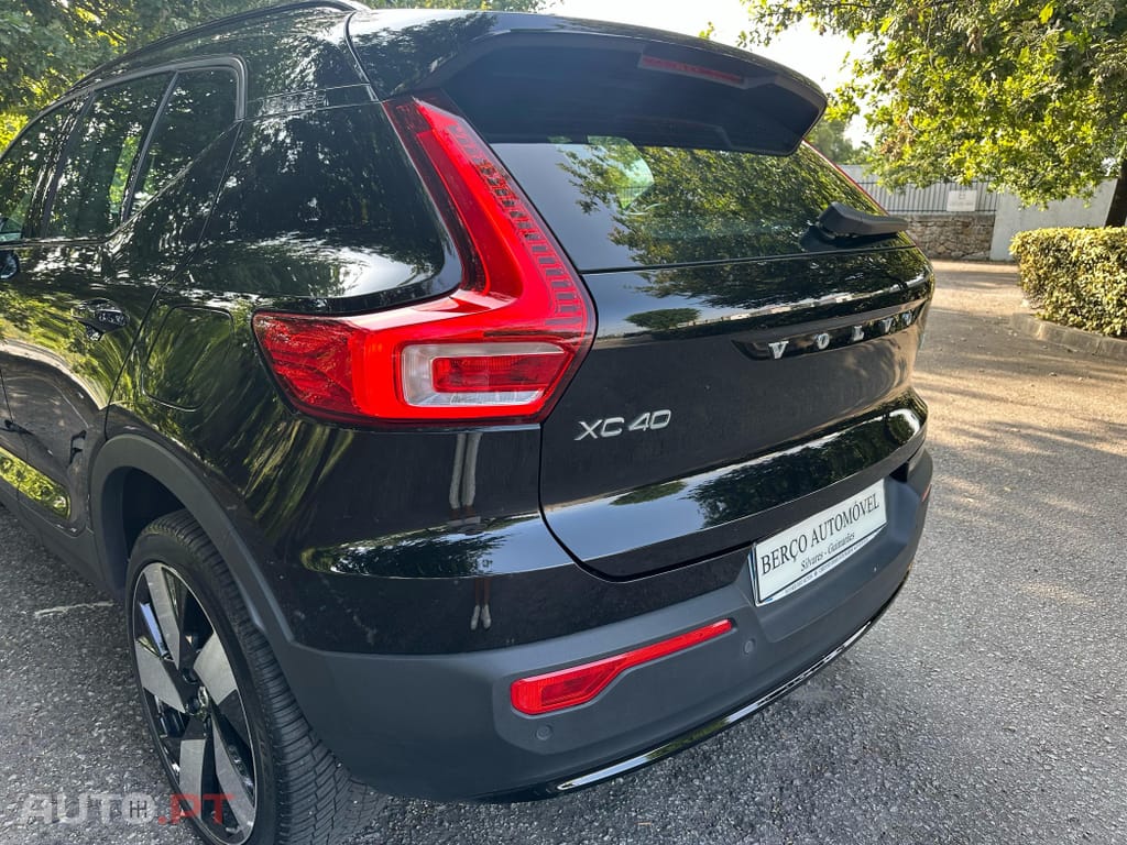 Volvo XC40 Recharge Plus