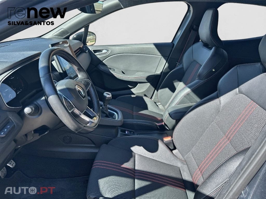 Renault Clio RS Line TCe 90