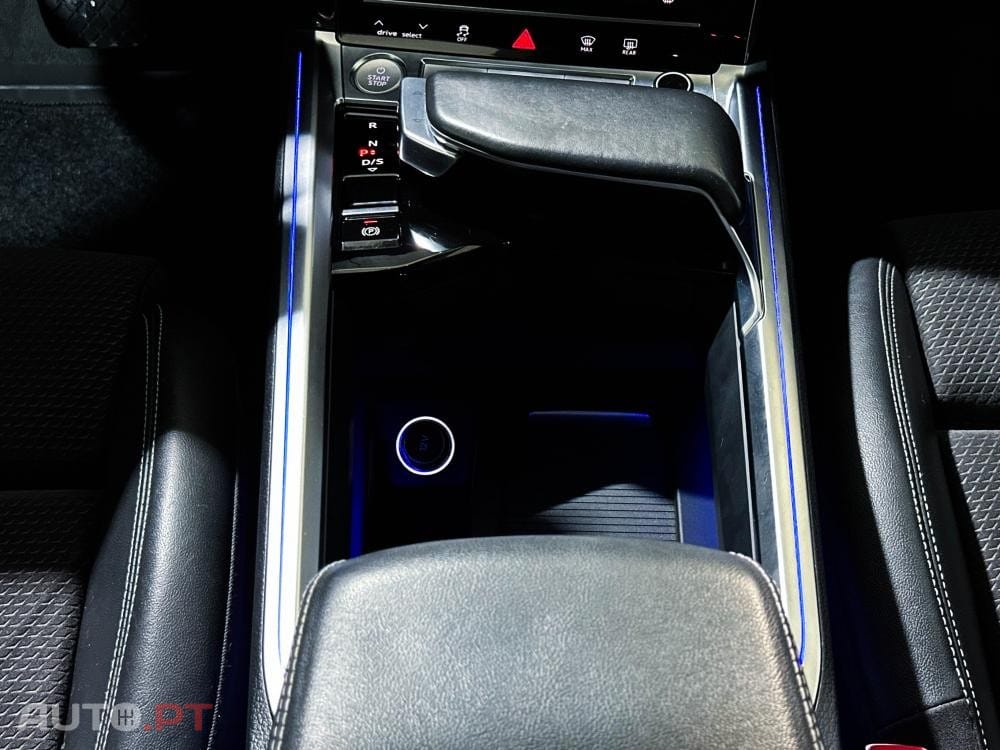 Audi E-Tron 50 quattro S line