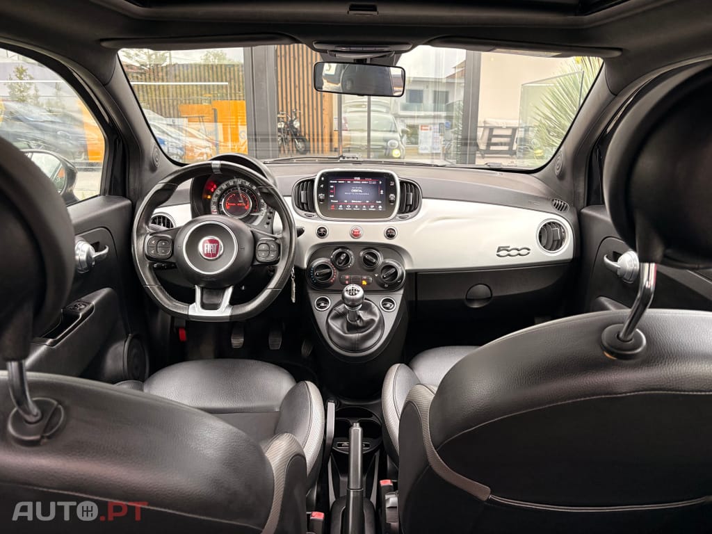 Fiat 500 1.0 Hybrid Sport