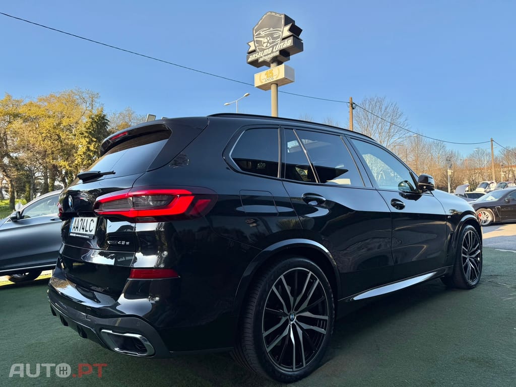 BMW X5 45 e xDrive Pack M