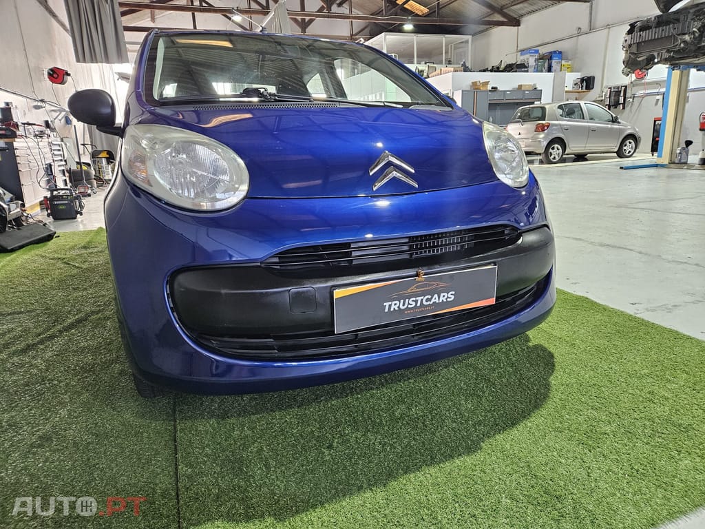 Citroen C1 1.0 SX Airdream CMP5 (2008-2010)