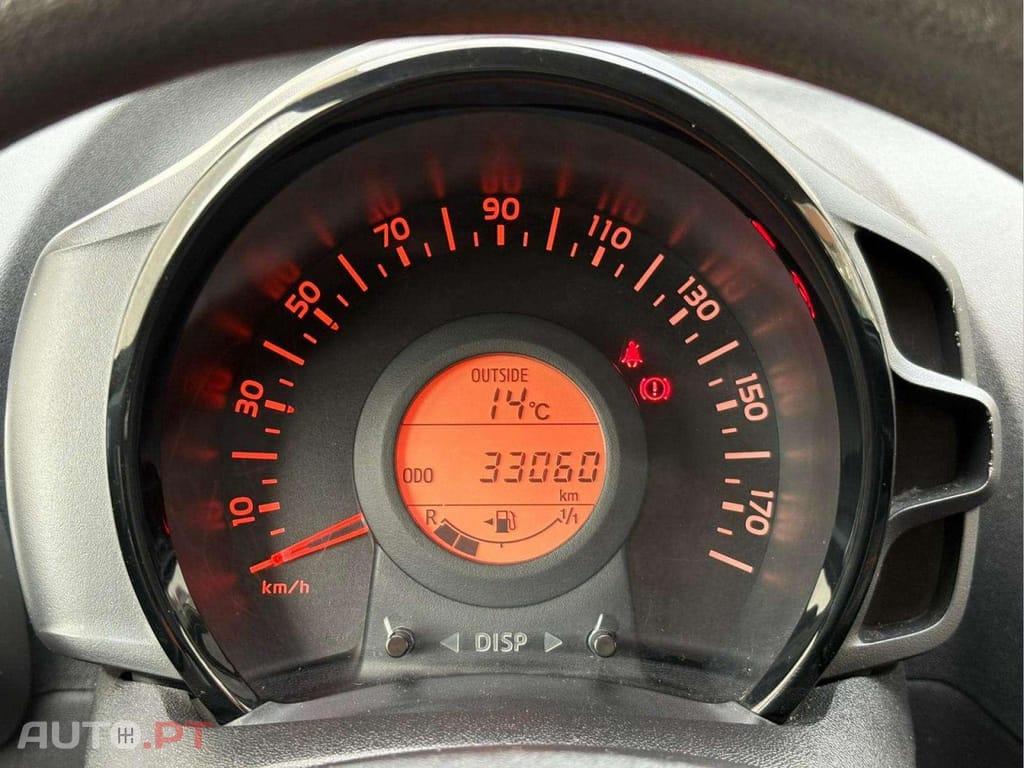 Peugeot 108 1.0 VTi Active