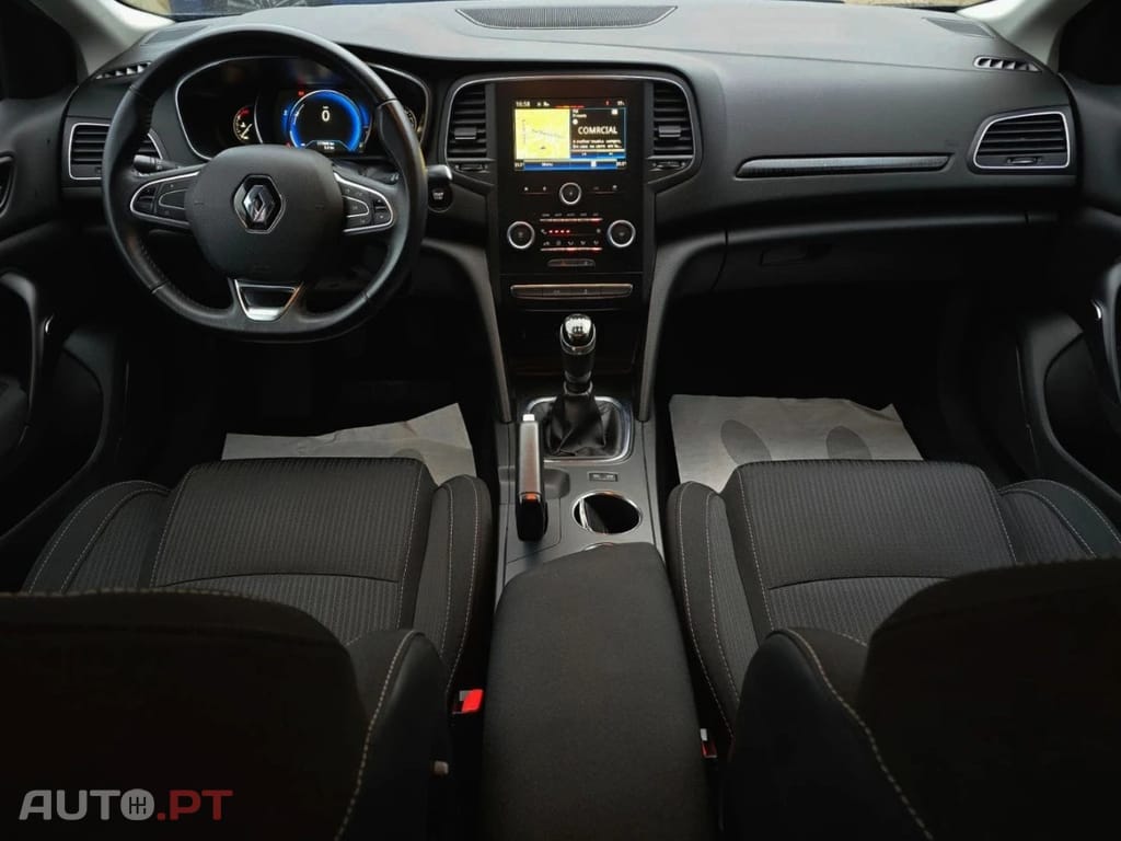 Renault Mégane 1.5 dCi Zen