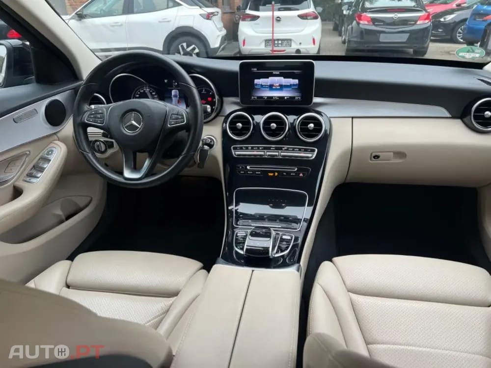 Mercedes-Benz C 200 d Station 9G-TRONIC Avantgarde
