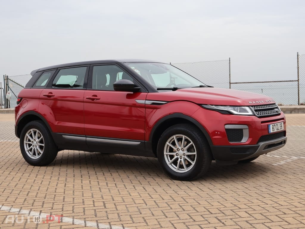 Land Rover Range Rover 2.0 TD4 HSE