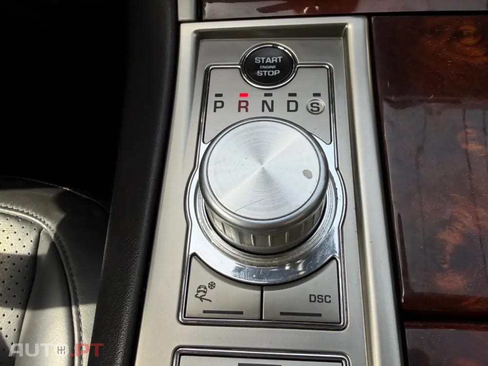 Jaguar XF 2.7 D V6 Premium Luxury