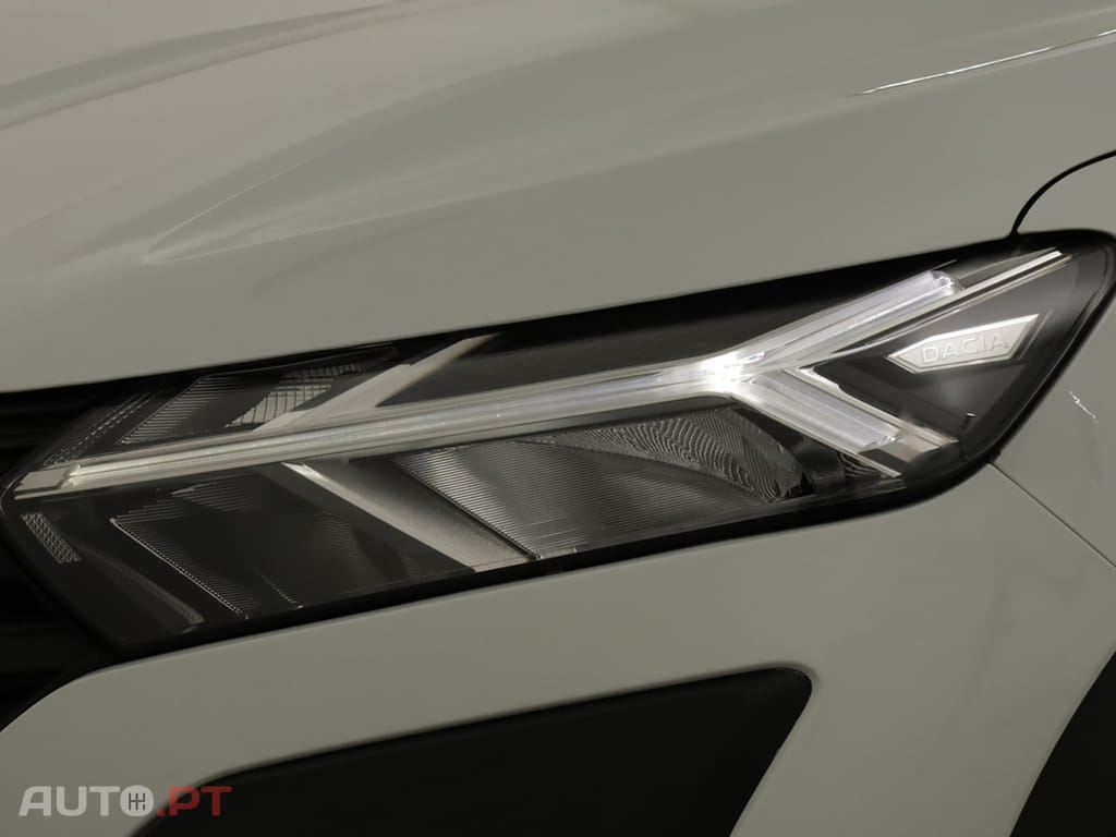 Dacia Jogger Jogger 1.0 ECO-G SL Extreme+ Up&Go 7L Bi-Fuel