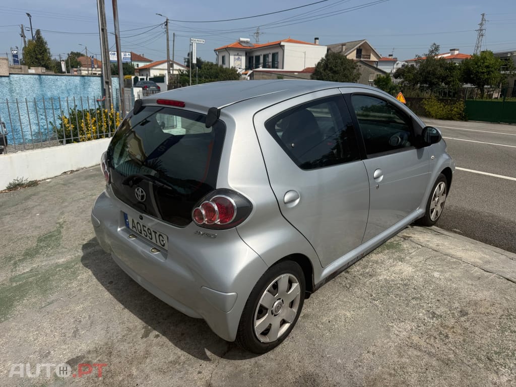 Toyota Aygo 1.0 + AC
