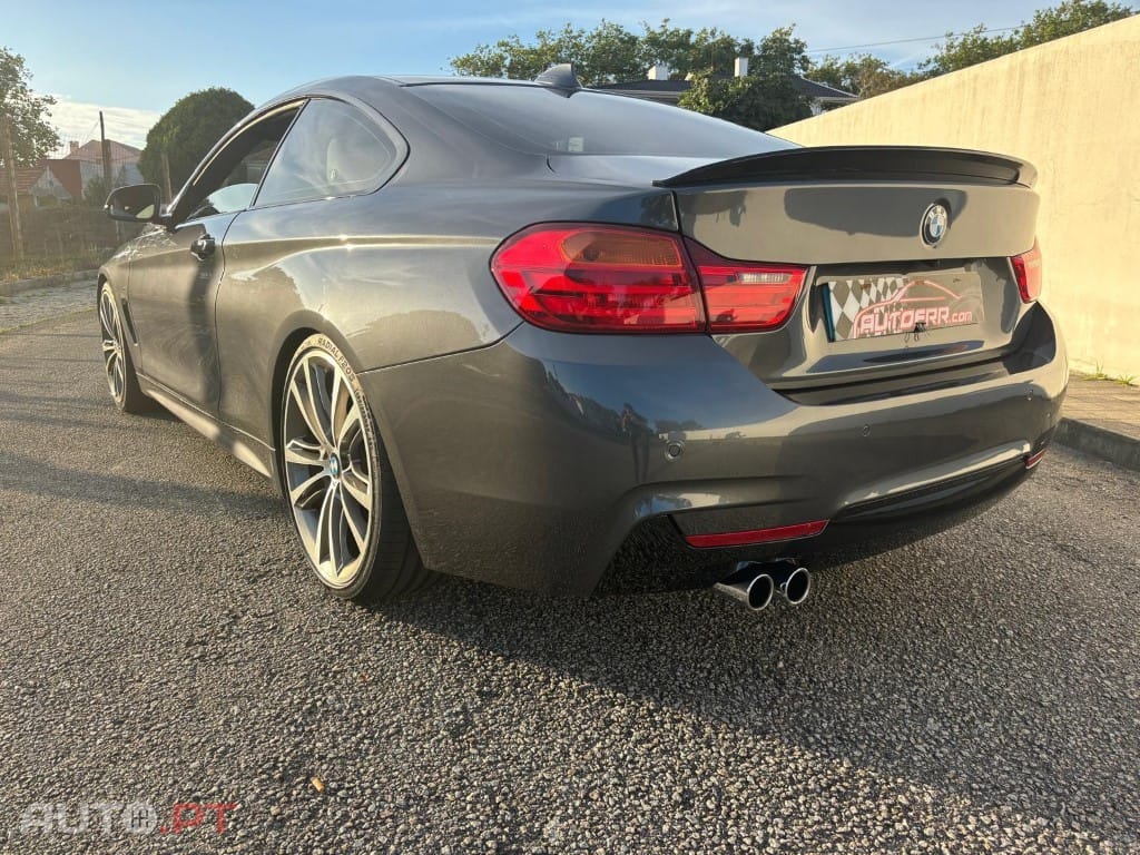 BMW 435 d xDrive Pack M Auto