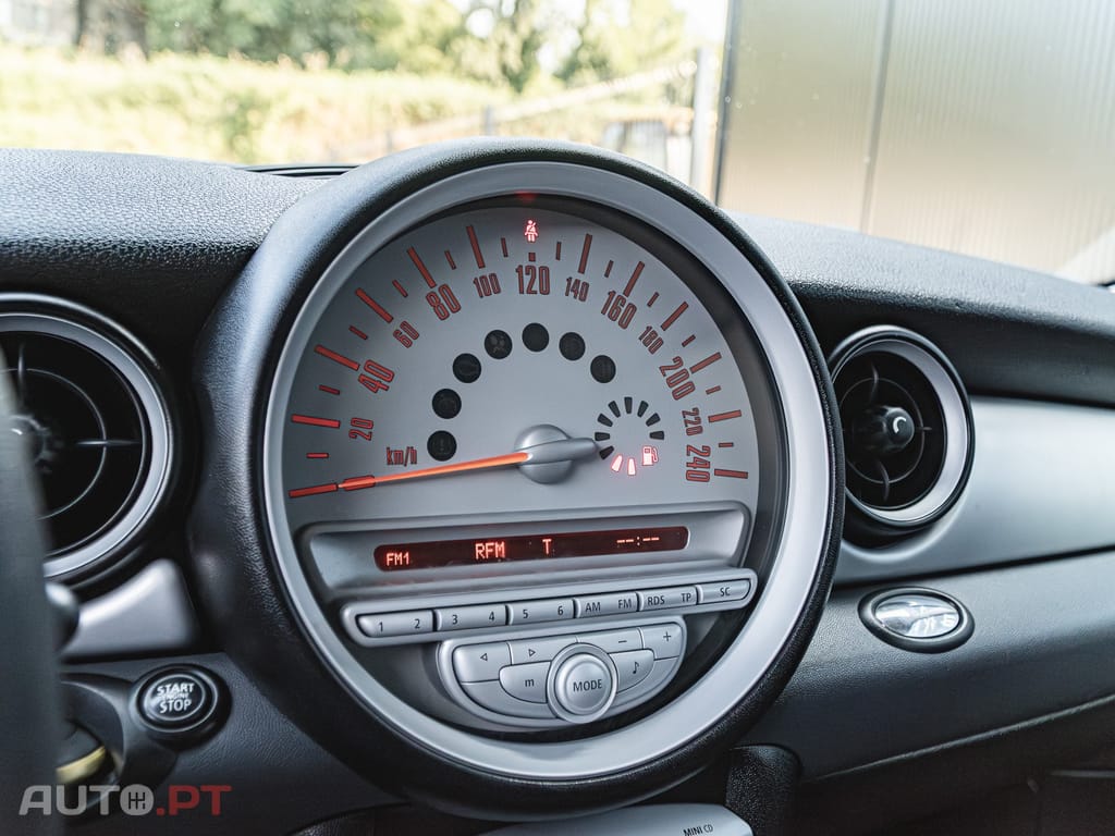 MINI Clubman Cooper D