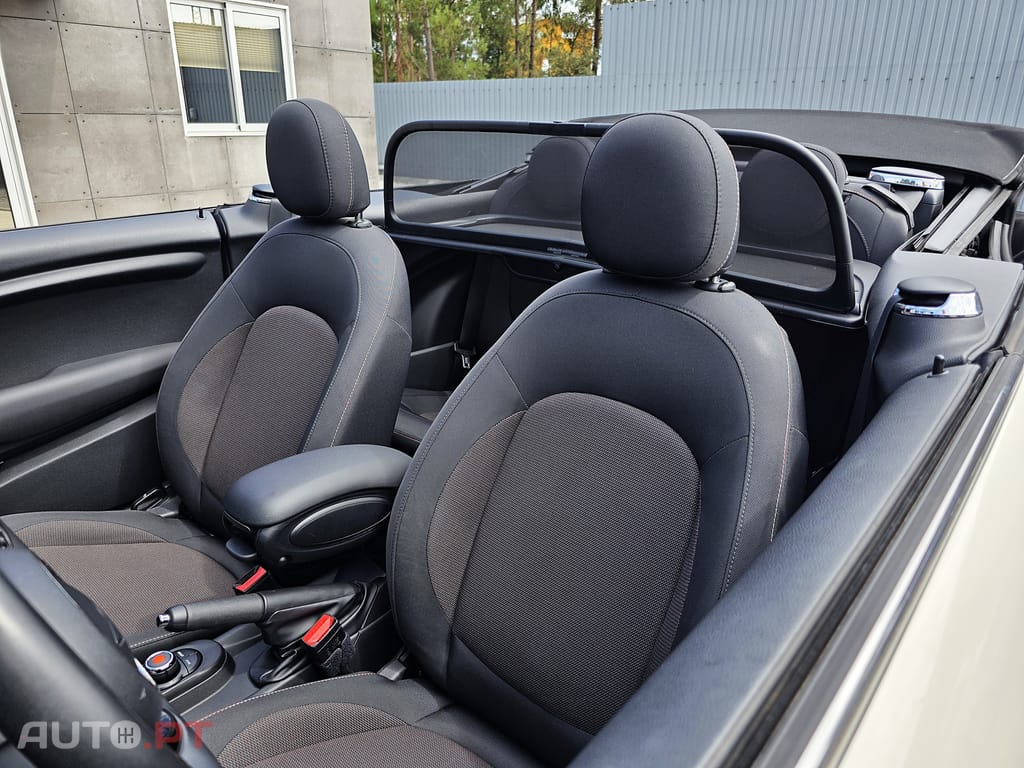 MINI Cabrio One