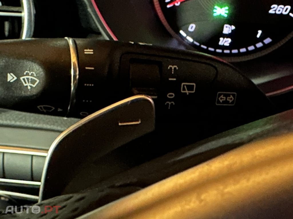 Mercedes-Benz GLC 350 e AMG Line 4-Matic
