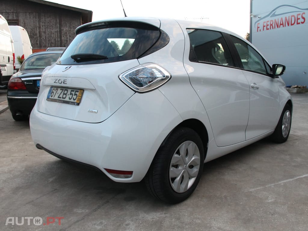 Renault Zoe Intens