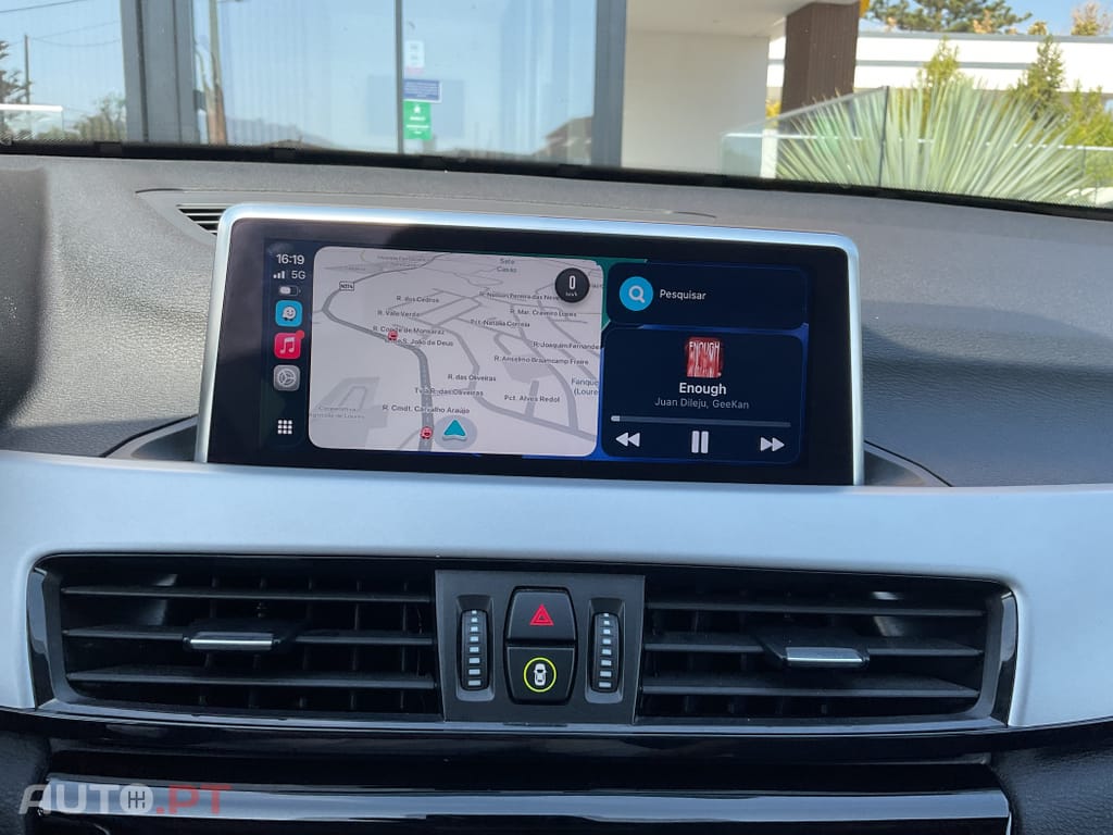 BMW X1 16 d sDrive Auto