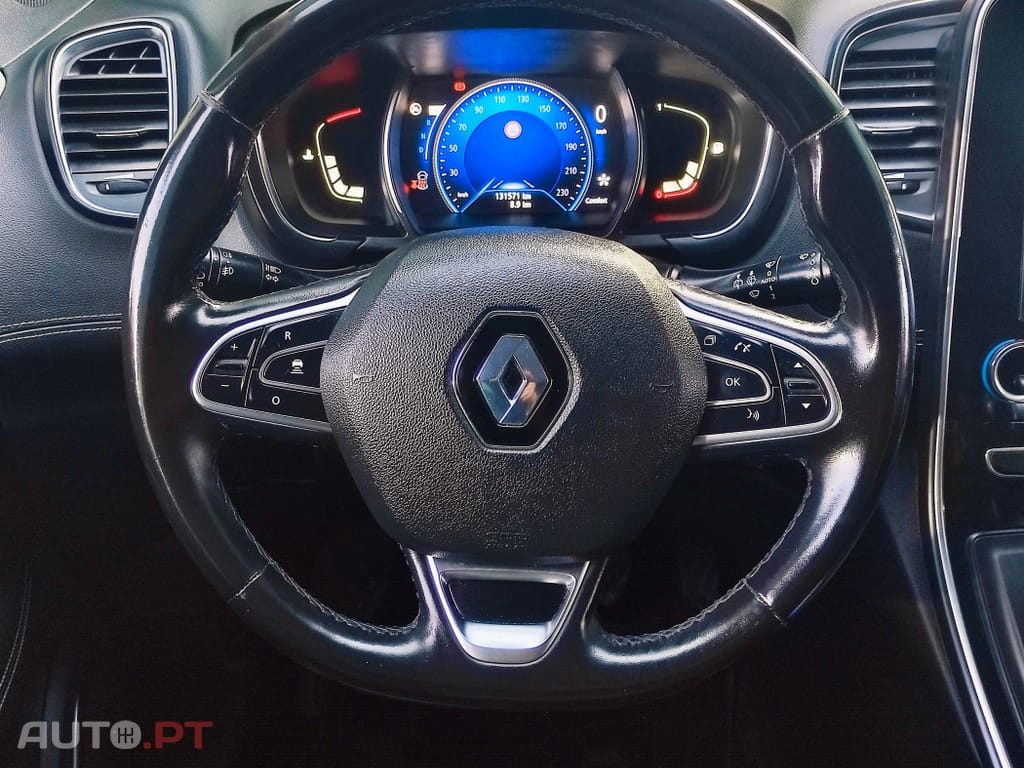 Renault Grand Scénic 1.6 dCi Bose Edition EDC SS