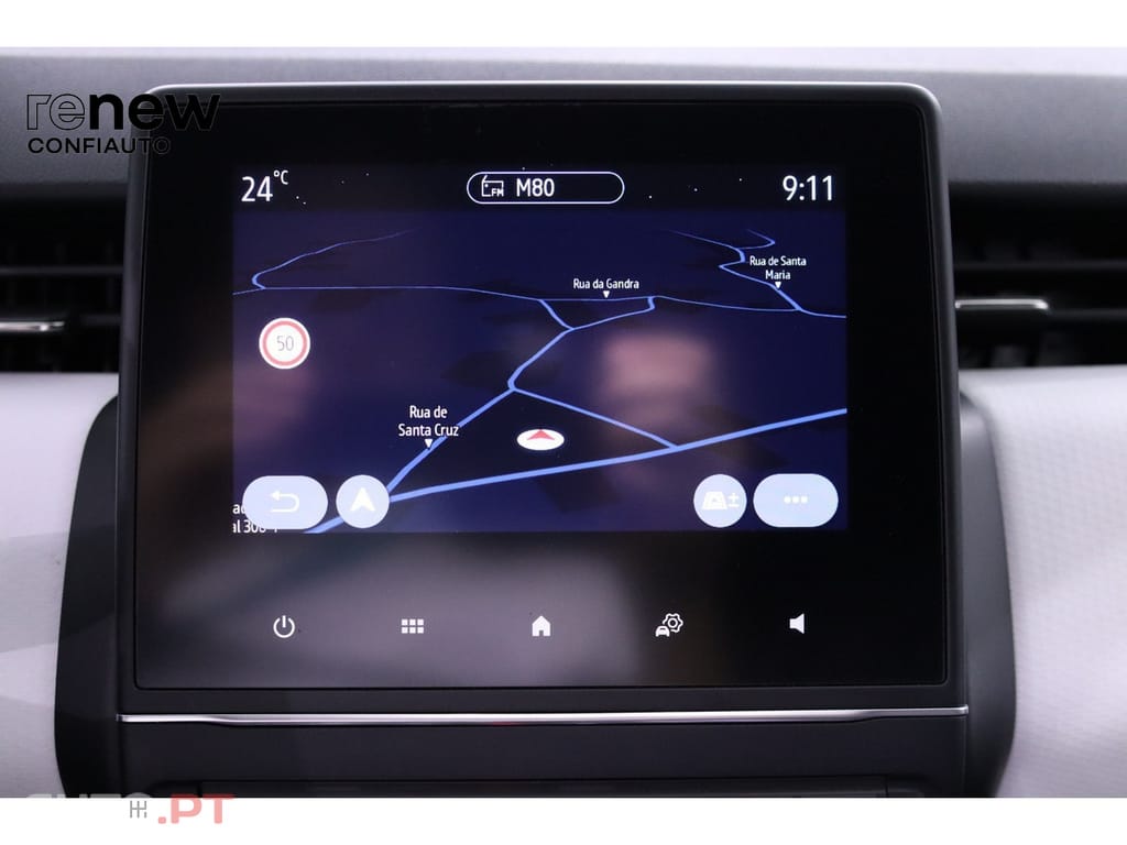 Renault Clio 1.0 TCe Techno Bi-Fu