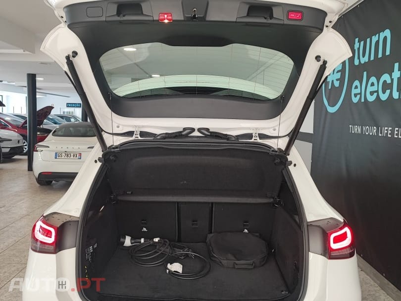 Mercedes-Benz EQA 250 Progressive