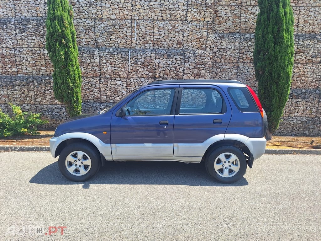 Daihatsu Terios 1.3 16V SX