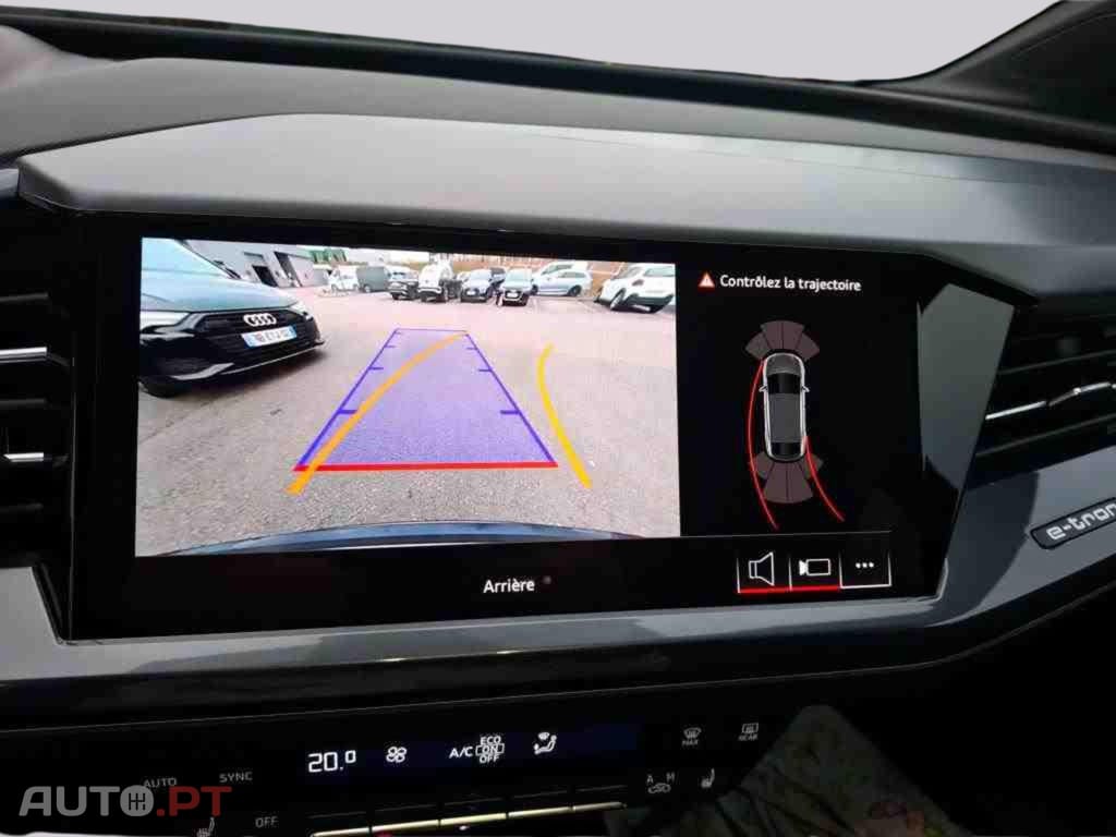 Audi Q4 E-Tron 82 kWh S Line I.V.A DEDUTIVEL 