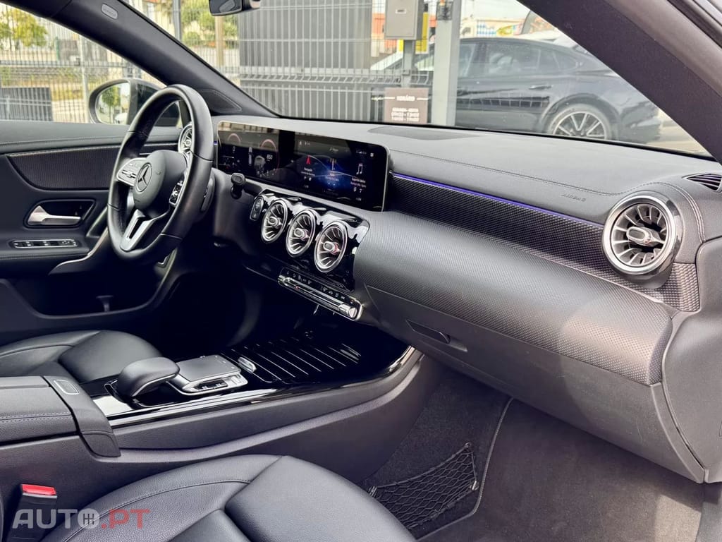 Mercedes-Benz CLA 180 d Shooting Brake Progressive Aut.