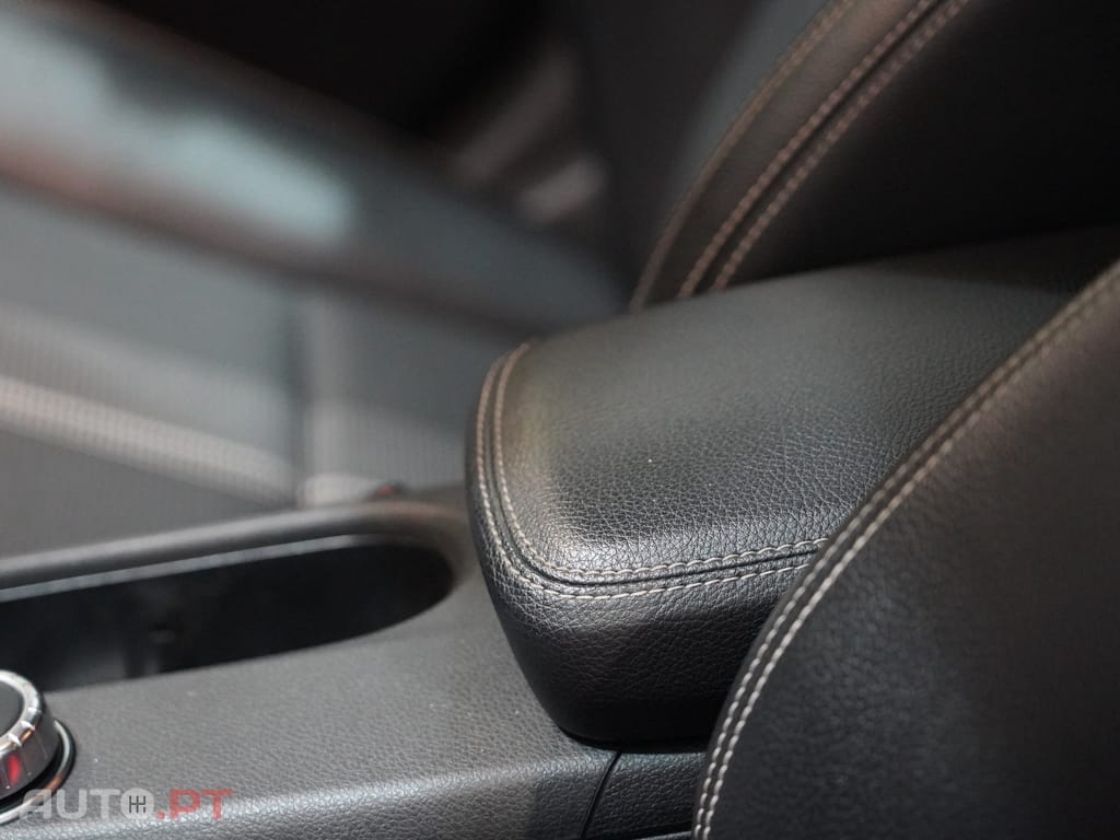 Mercedes-Benz A 200 d Urban