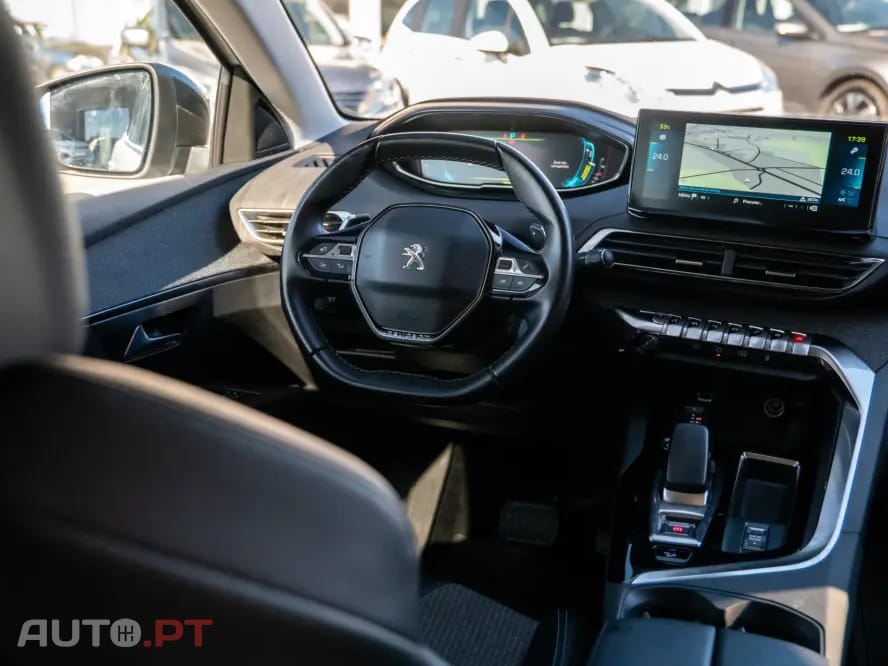 Peugeot 3008 1.6 Hybrid4 Allure Pack e-EAT8