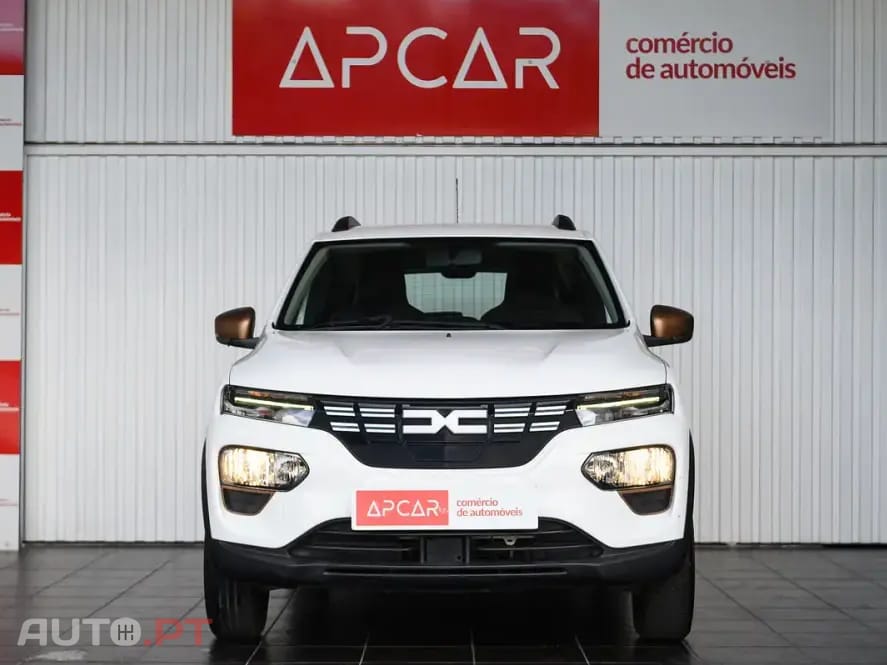 Dacia Spring Electric 65 Extreme